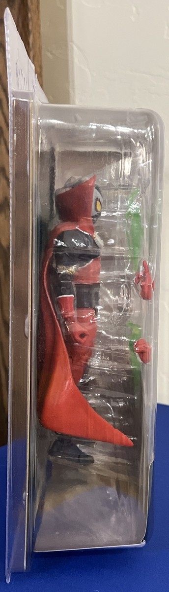 30th Anniversary SPAWN AND TODD MCFARLANE 2 Pack McFarlane