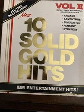 More 10 Solid Gold Hits Vol II - IBM - Good Condition