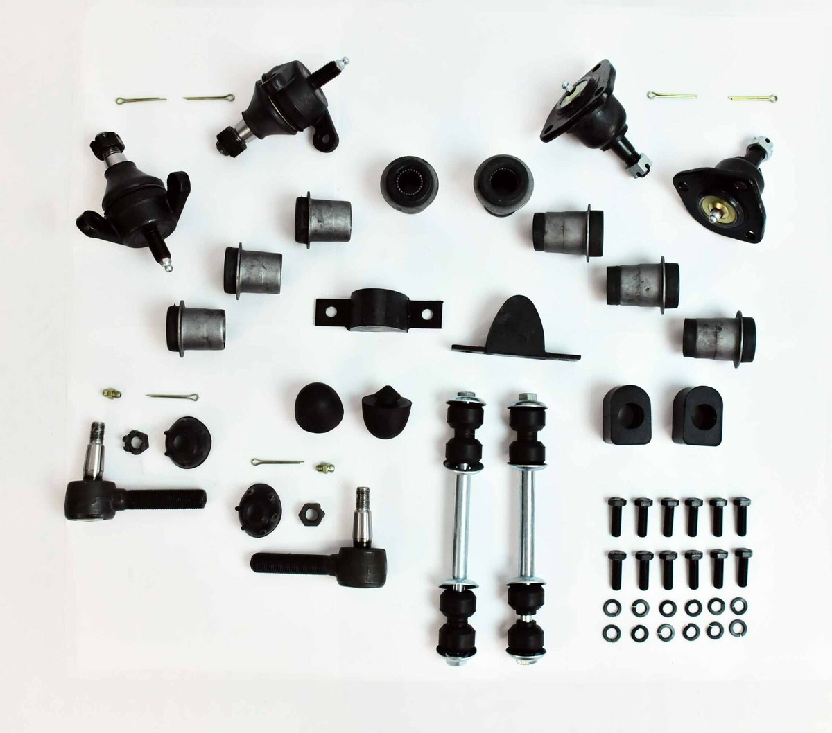 1958 Chevrolet Front Suspension Kit and 58 Chevy Parts