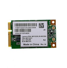 Wireless Network Card Mini PCI-E 60Y3220 With FRU WiFi Adapter For Lenovo E43...