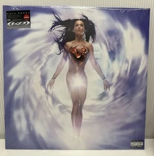 Katy Perry - 143 (Target Exclusive Clear Red Color Vinyl) Sealed