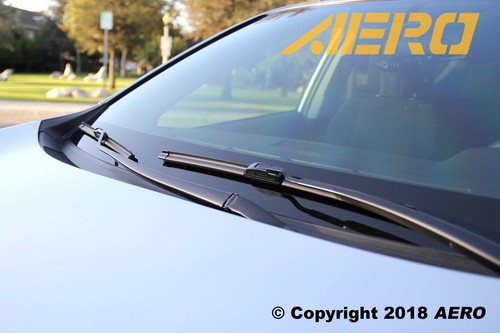 AERO Avenger 26"+20" Wiper Blades OEM Replacement for Toyota Avalon 2012-2005 - Bild 8 von 8