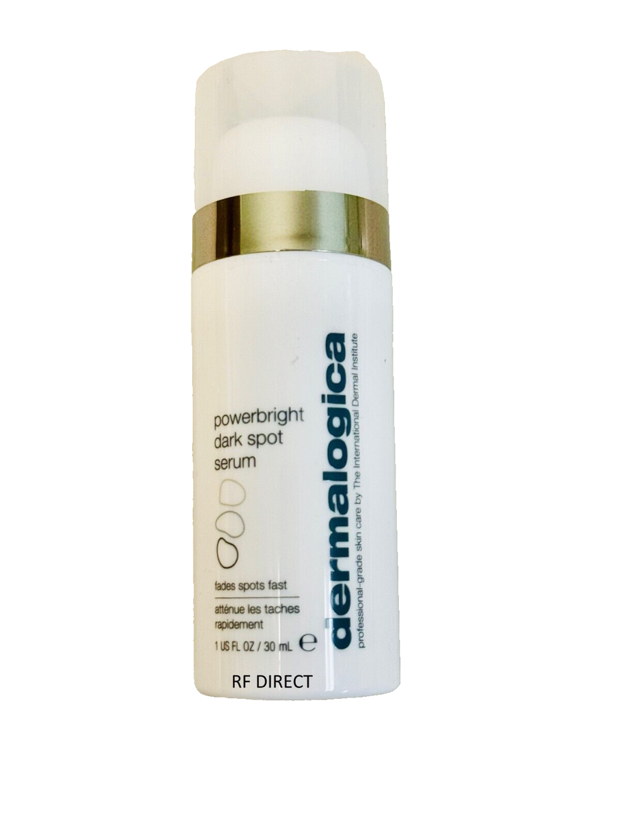 Sérum Dermalogica PowerBright Dark Spot - 30ml, Neuf En Boîte, Pour Taches Et éclat