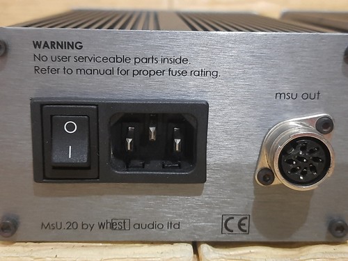Whest Phono Stage .20 - Picture 4 of 6