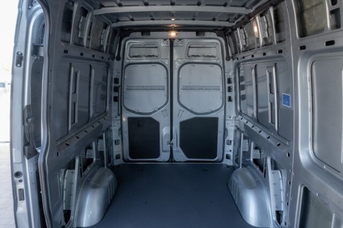 2025 Mercedes-Benz Sprinter 2500 2500 Standard Roof I4 Diesel HO 144 - Picture 10 of 12