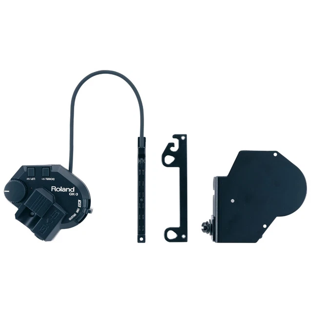 Roland Negro Pastillas de Guitarra