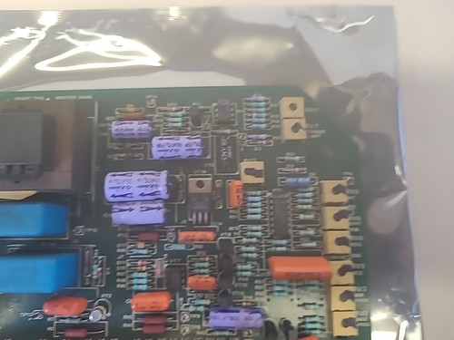 Lowestoft England 1268P Controller Drive Card - Afbeelding 11 van 24