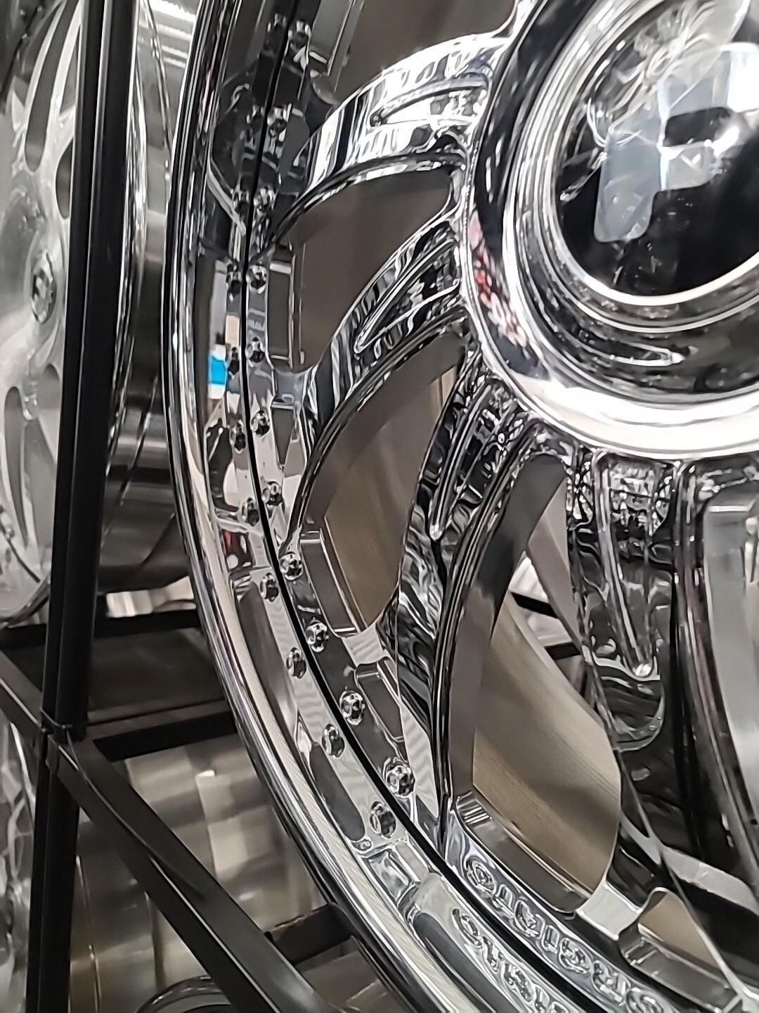24" FORGIATO C2C-2 5X112 MBZ SCLASS S580 S550 S560 AUDI BMW ROLLS ROYCE CULLINAN