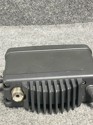 Apelco Electronics Boat Marine Radio VHF 4500, Waterproof, In Gray Color - Zdjęcie 12 z 15