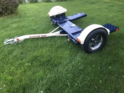 NEW 2024 Master Tow Dolly 80THD RV Car Trailer