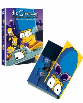 Die Simpsons - Staffel Season 7 - Collector's Edition DVD