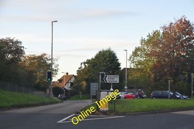 Photo 6x4 Exeter : Sidmouth Road Heavitree Sidmouth Road heading off from c2013