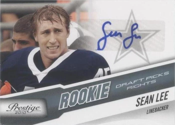 Rookie Draft Picks Rights Autographs