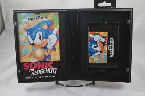 Sega Genesis Model 2 Konsole mit komplettem Sonic the Hedgehog - Bild 14 von 17