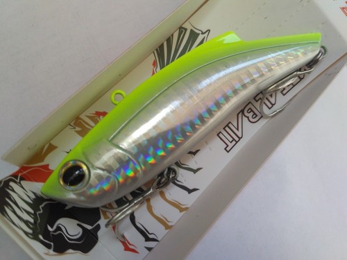 Esca in plastica 16g - 26g esca da pesca acqua dolce acqua salata esca Juyang - Foto 7 di 9