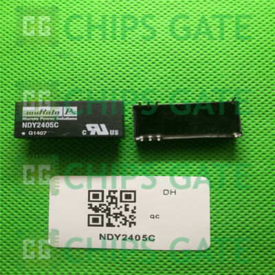 1PCS NEW NDY2405C Murata Power 1404+ MODULE