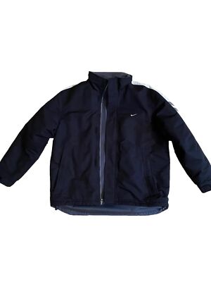 Nike Vintage Winter Jacket Lined