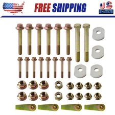 Control Arm Bolts Kit for Jeep Wrangler TJ's and LJ's 1997-2006  