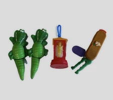 Disney McDonald's Happy Meal Toy Peter Pan Pocket Activity Tool Swiss Army Knife