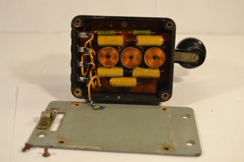 Old Soviet Telegraph Key Russia Morse Key USSR - Picture 11 of 12