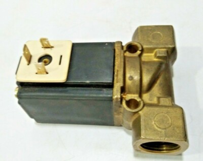 BURKERT SOLENOID VALVE 0290 A 12,0 EPDM MS