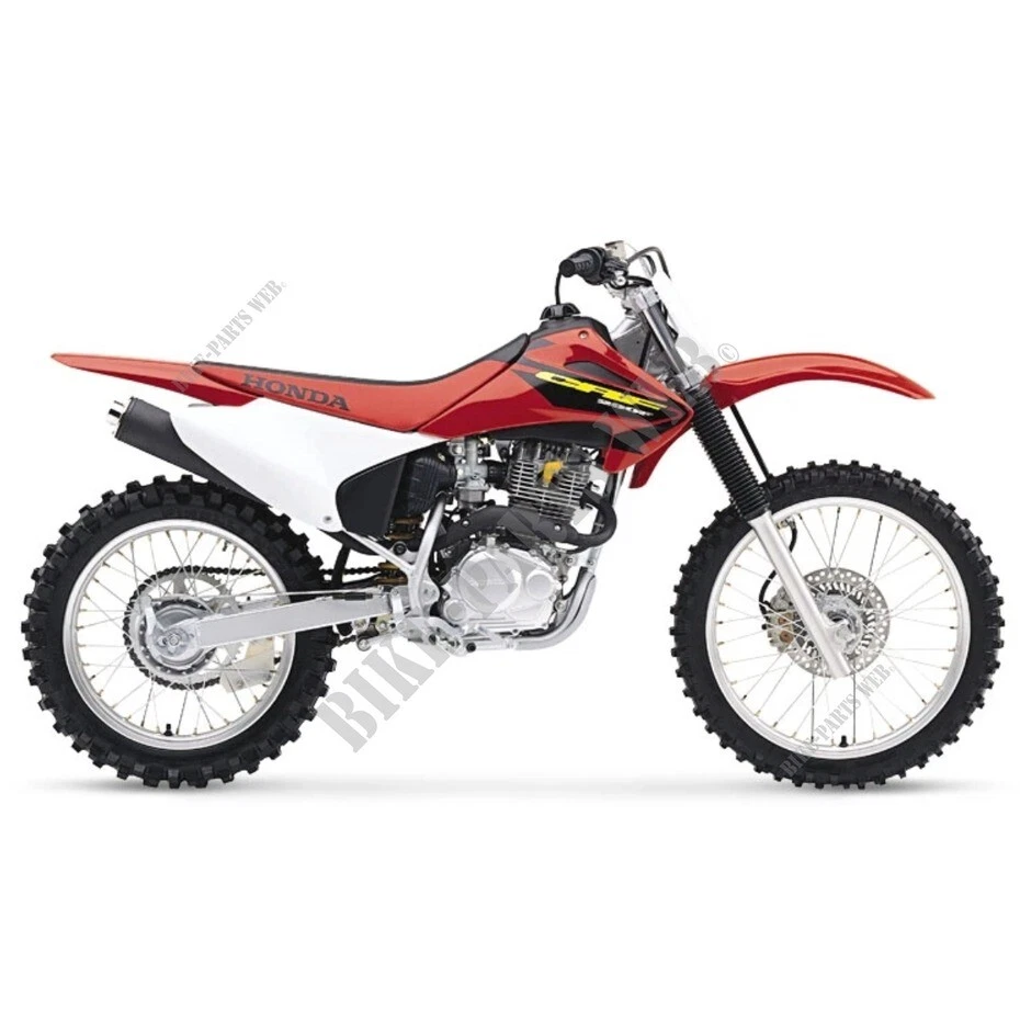 Manual de servicio Honda CRF230F 2003-2013 Foto 3 de 4