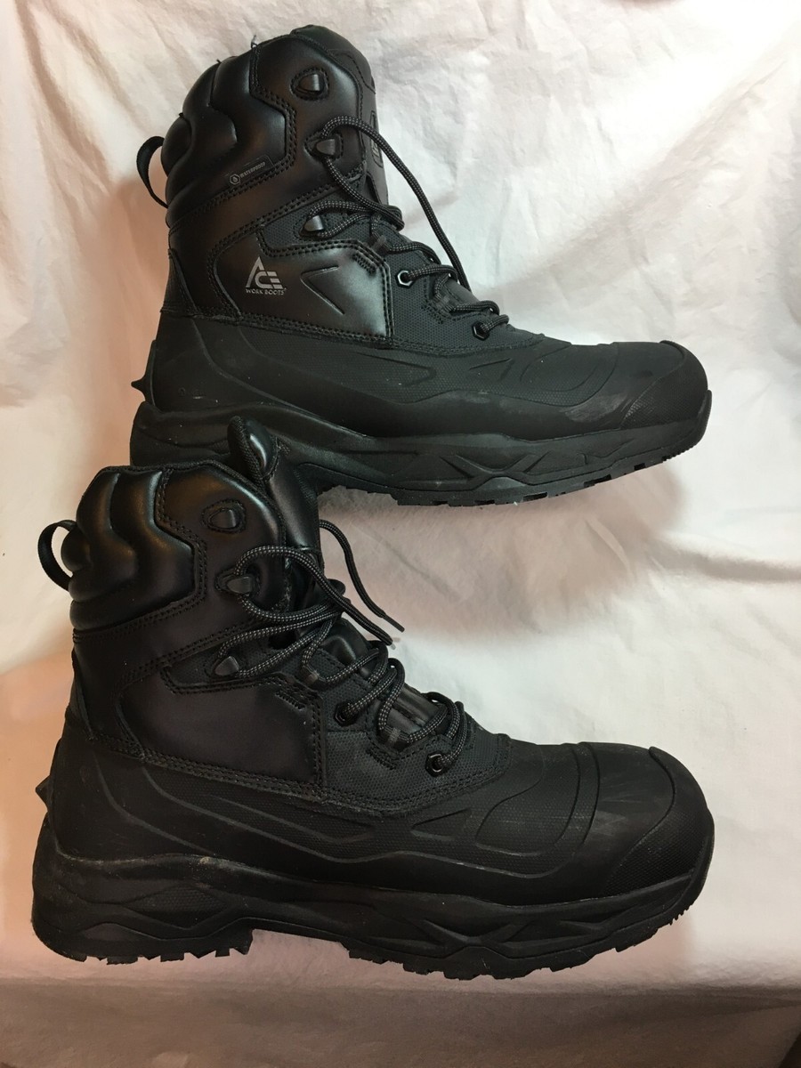 Men\'s Fargo II Composite Toe Work Boot, Sz 13 Amazon.com: Shoes for Crews ACE Fargo II, Men main image 4