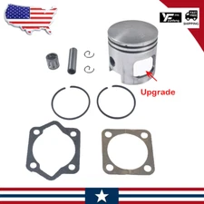 47mm Piston Pin Ring For 80cc Motorized Bike 2 Stroke Engine Motor Bicycle