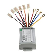 48v 1000W Electric Motor Controller Bicycle E-bike Scooter Brush Speed Control