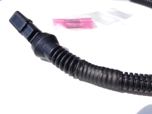 Audi Bremsbelag Verschleiß Stecker (Stecker) vorverdrahtet mit 30 cm Kabel 1J0973802 - Bild 7 von 8
