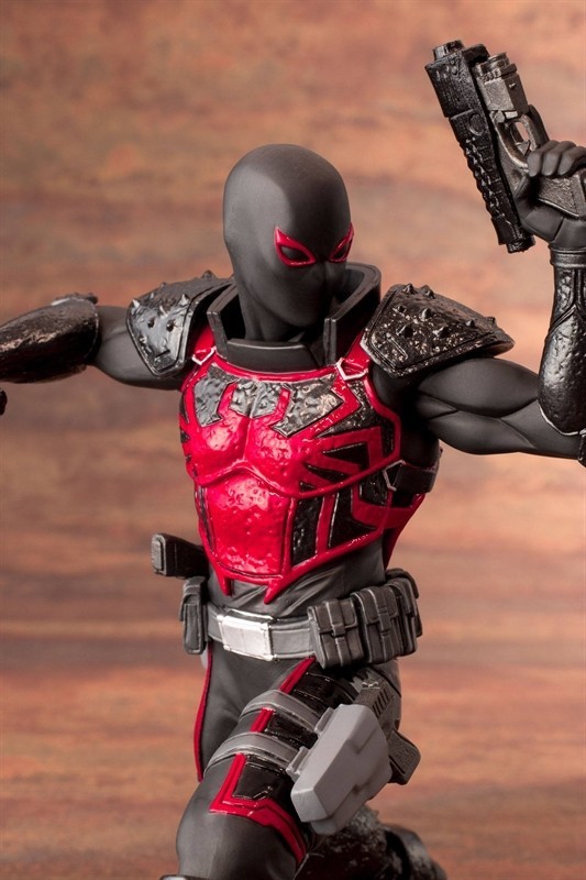 Thunderbolts Agent Venom (マーベル) Statue Amazon.com: Marvel Comics MK233 Thunderbolts Agent Venom