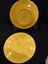thumbnail 6  - Vintage Fiestaware Original Yellow Dinner Plates Retired Color 5 Available
