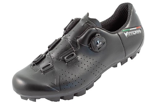 SCARPE MTB VITTORIA ALISE' NERO - 第 1/1 張圖片