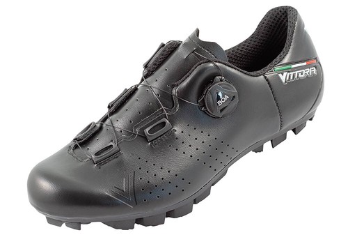 SCARPE MTB VITTORIA ALISE' NERO - Picture 1 of 1