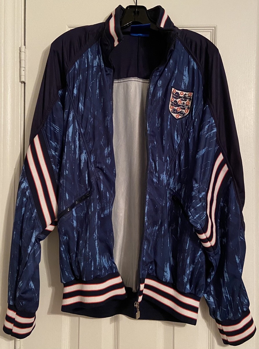 ウェア 00s UMBRO England National Team Jacket England national football team jacket mens L umbro | eBay