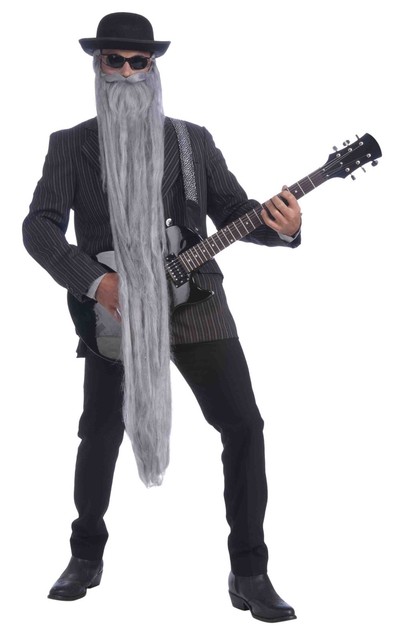 zz top fancy dress