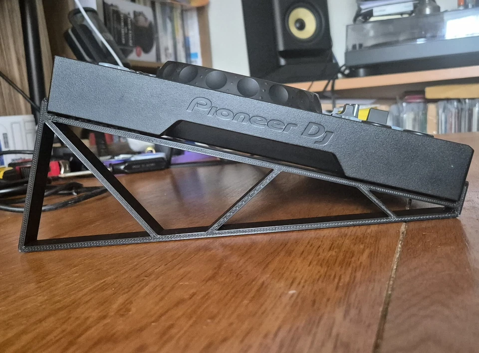 DJ Stands For Numark MIXSTREAM Pro, Pro+, Pro Go, DJ MIXER Controller. Pair. - Image 2 of 4