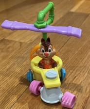 McDonald's Rescue Rangers Happy Meal Toy Dale's Roto-Roadster #2 1989