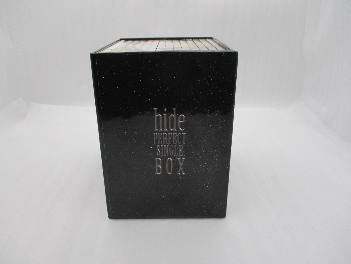 13CDs & DVD hide PERFECT SINGLE BOX DICE, Misery, Hi-Ho 13CDs & DVD hide PERFECT SINGLE BOX DICE, Misery, Hi-Ho