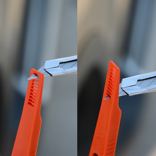 Car Window Tint Tools Kit Scraper Squeegee for Auto Film Tinting Installation AU - Picture 9 of 12