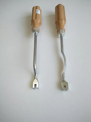 1 set=2 pcs of piano tuning tools, piano maintenance tools,key spacer - Picture 3 of 3