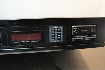 KENWOOD　TUNER KT-2020（B） KENWOOD TUNER KT-2020（B） KENWOOD KT kenwood kt 2020 Kenwood