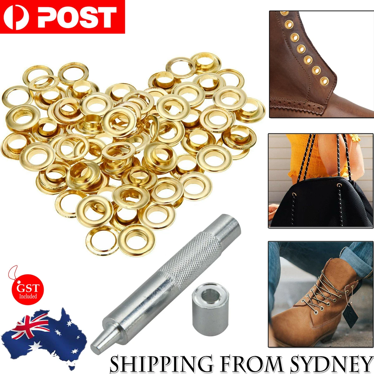 Tarp sale eyelet punch