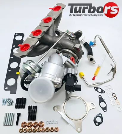 Turbolader T915496