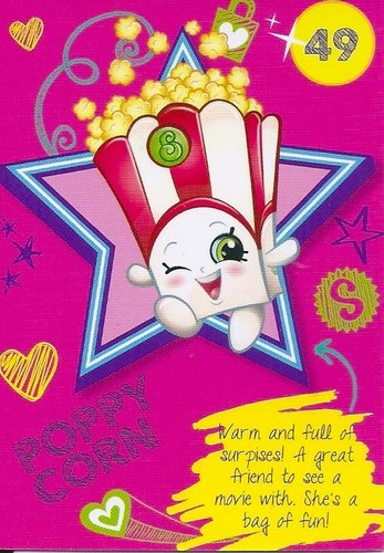shopkins series 4 trading cards you choose your card - Picture 45 of 67