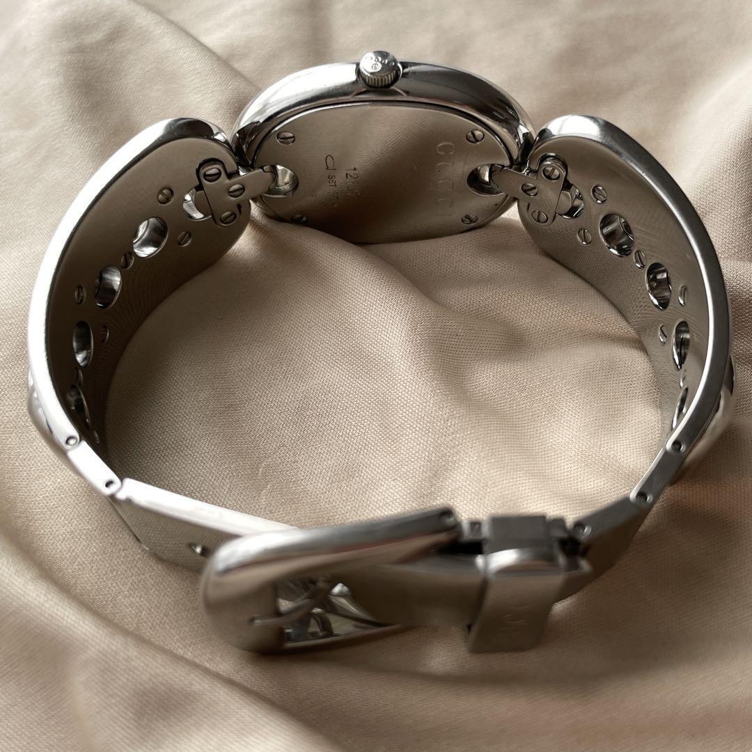 Gucci Marina Chain Women's Watch Quartz 121.5 with Box 1 Gucci Marina Chain Women's Watch Quartz 121.5 with Box 1