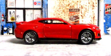 2018 Chevy Camaro ZL1 Modern Muscle New Casting Auto World New/Loose Metal