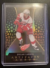 Dylan Larkin  2022-23 Artifacts Hockey  A-29  AURUM