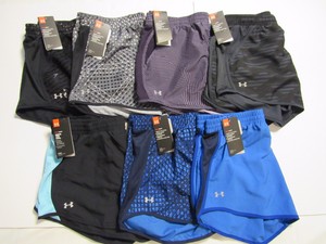 UNDER-ARMOUR-WOMENS-RUNNING-SHORTS-NWT