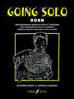 Going Solo: (horn and piano) by Arthur A. Campbell, Richard Bissill (Paperback, 1993)